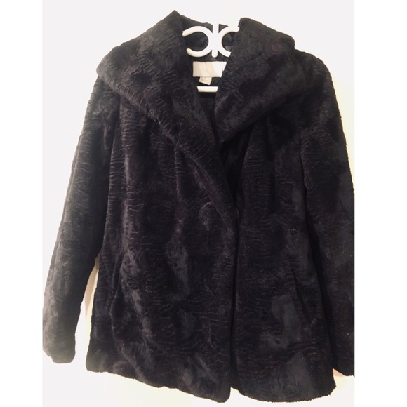 H&M shearling jacket - Picture 3 of 3